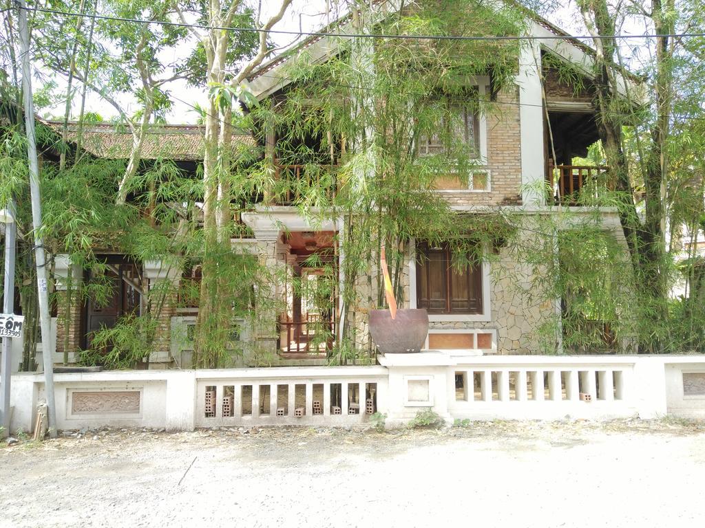 Song Xanh Bungalow Hotel Phu Quoc Luaran gambar