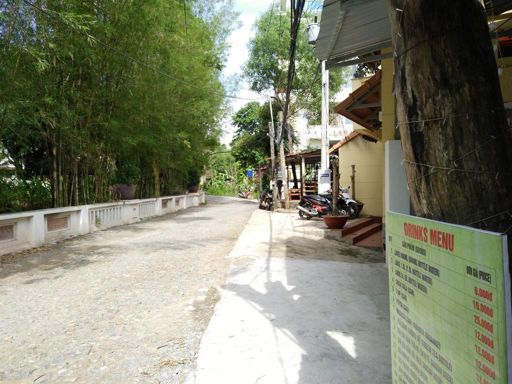 Song Xanh Bungalow Hotel Phu Quoc Luaran gambar