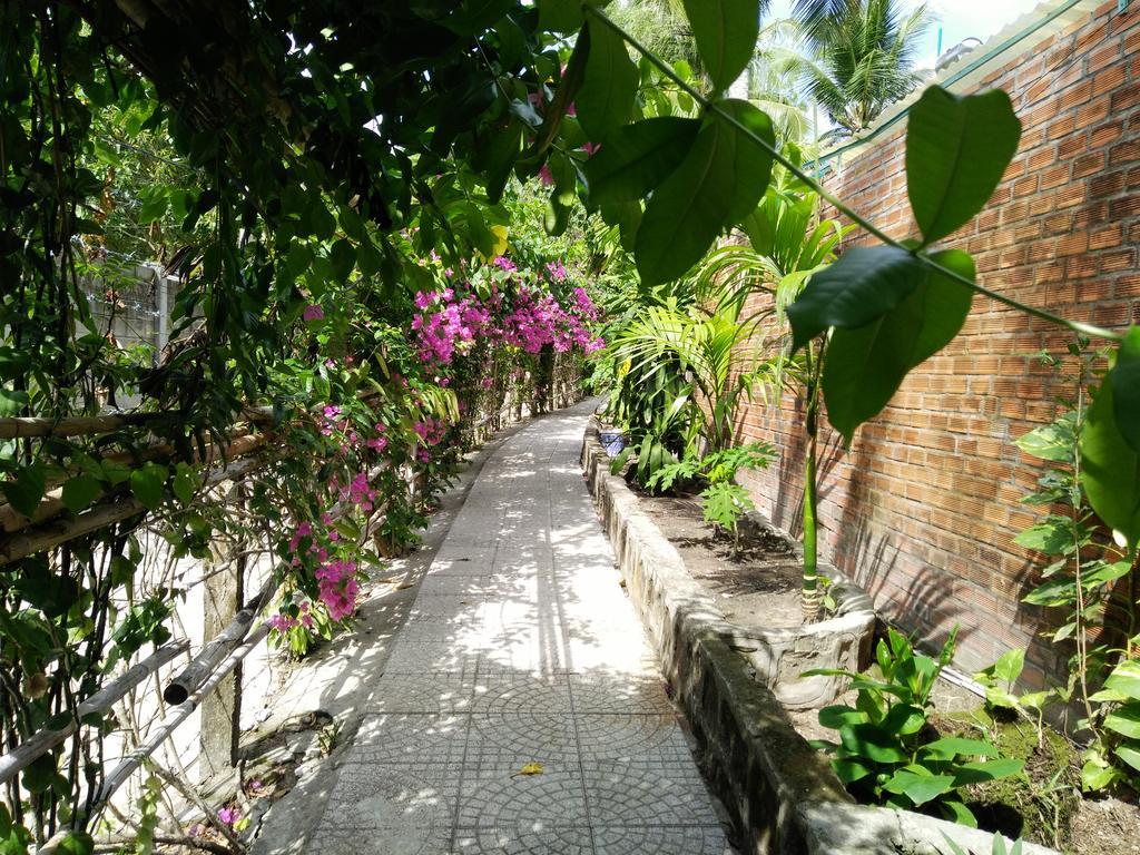 Song Xanh Bungalow Hotel Phu Quoc Luaran gambar