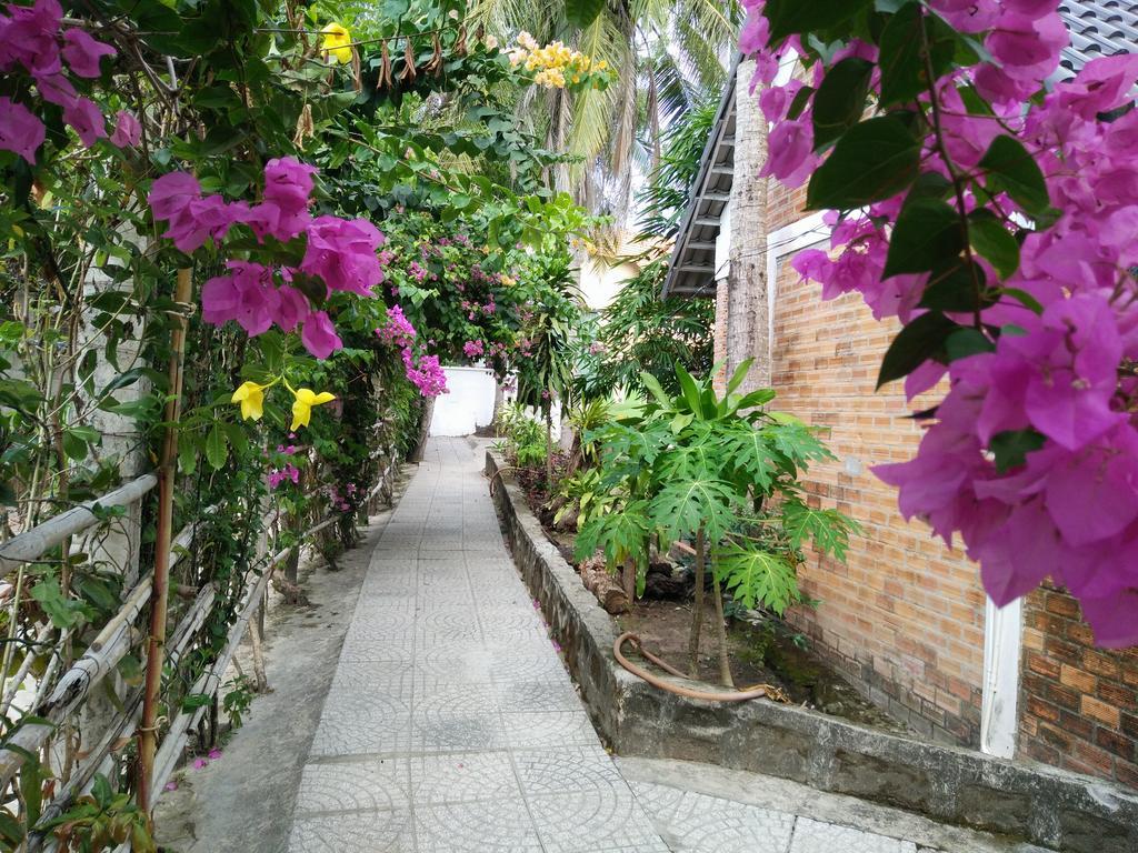 Song Xanh Bungalow Hotel Phu Quoc Luaran gambar