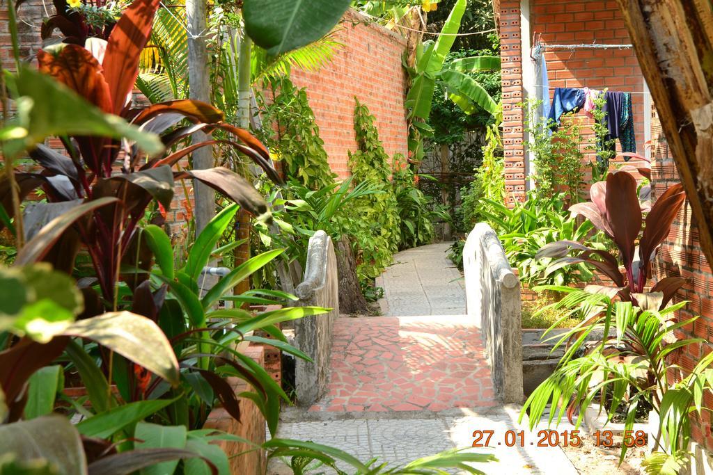 Song Xanh Bungalow Hotel Phu Quoc Bilik gambar