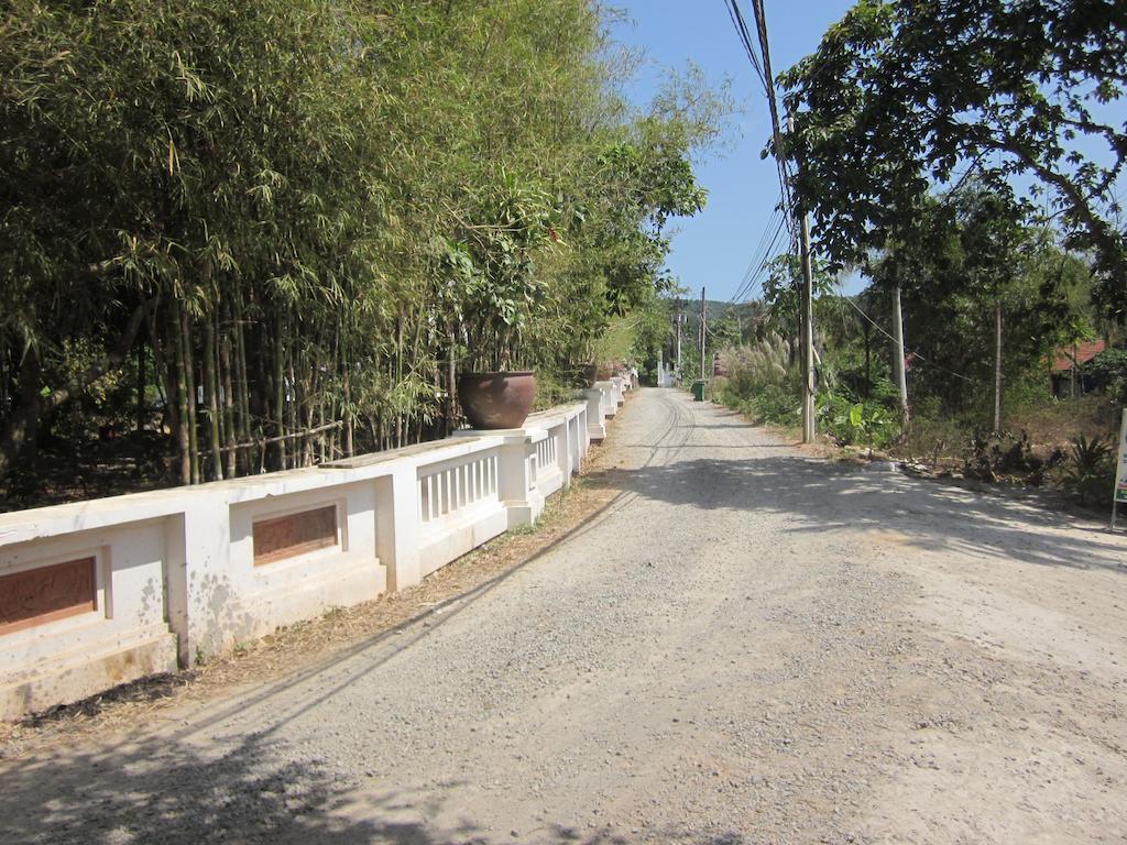 Song Xanh Bungalow Hotel Phu Quoc Luaran gambar