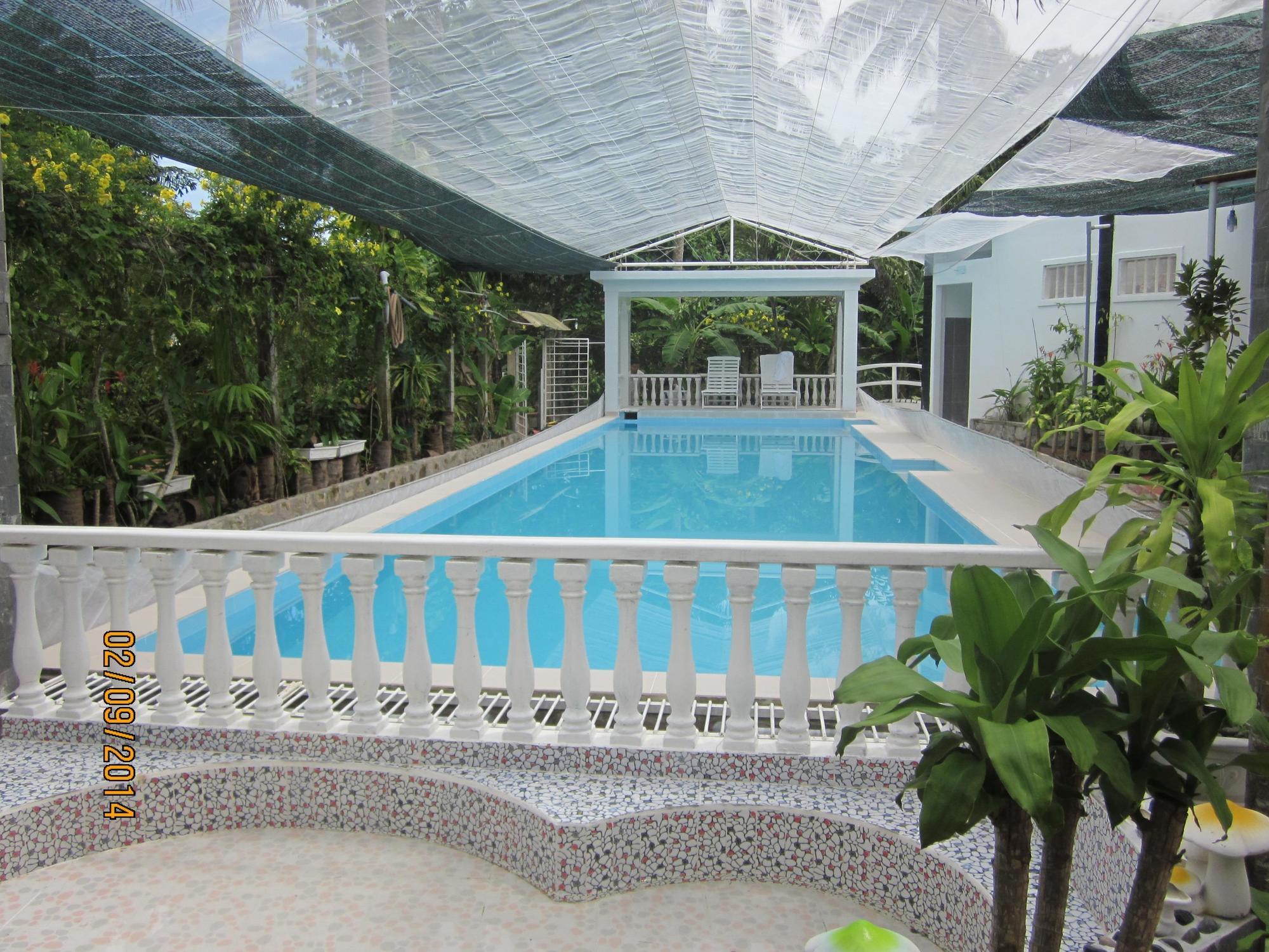 Song Xanh Bungalow Hotel Phu Quoc Luaran gambar