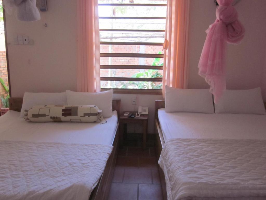 Song Xanh Bungalow Hotel Phu Quoc Bilik gambar